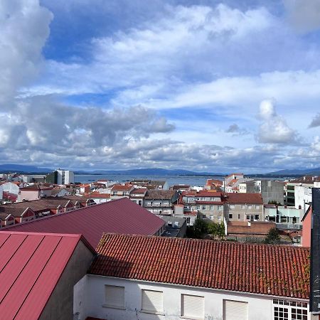 Hotel Serantes O Grove Bagian luar foto