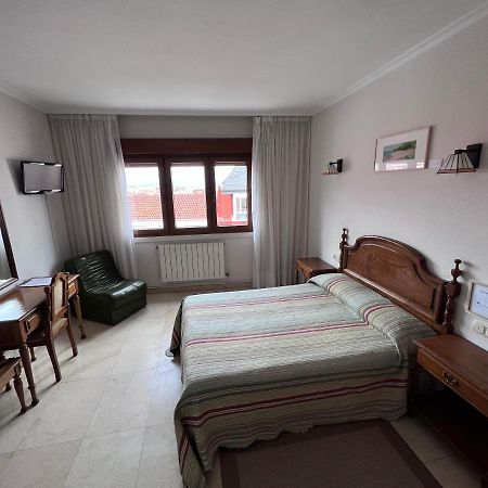 Hotel Serantes O Grove Bagian luar foto
