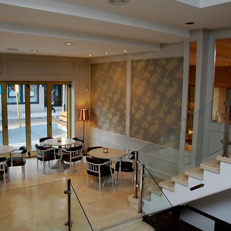 Hotel Serantes O Grove Restoran foto