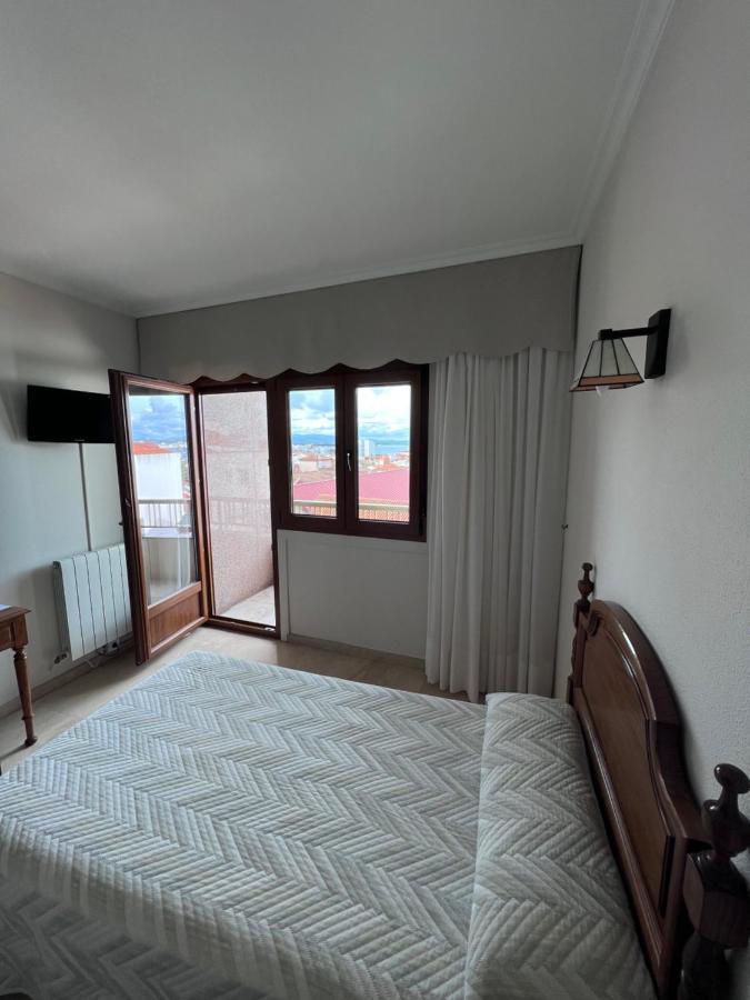 Hotel Serantes O Grove Bagian luar foto