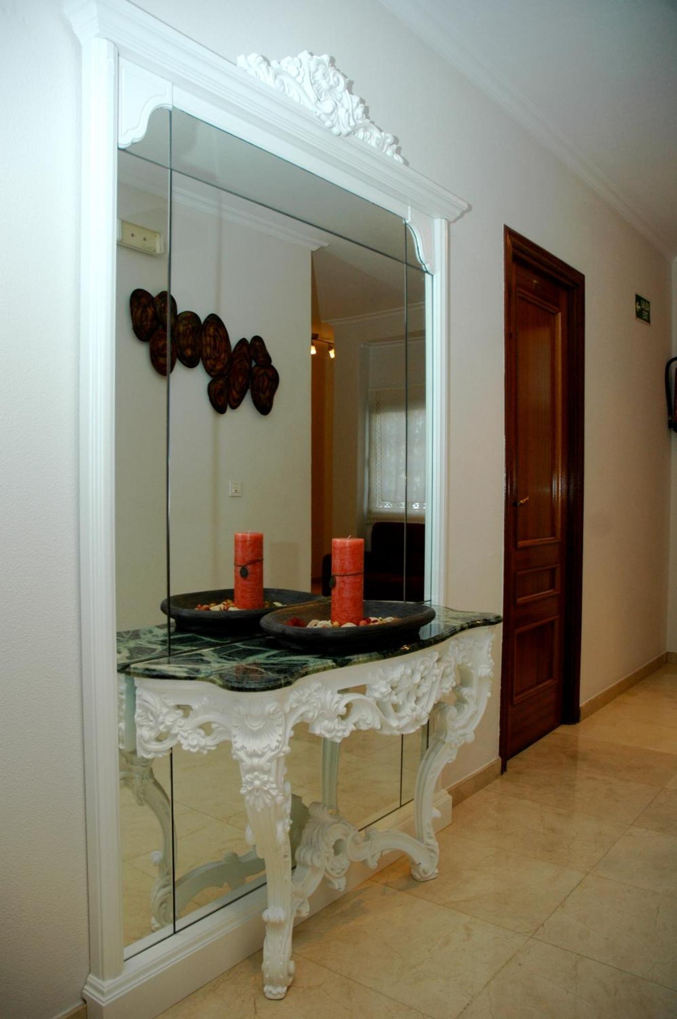 Hotel Serantes O Grove Bagian luar foto