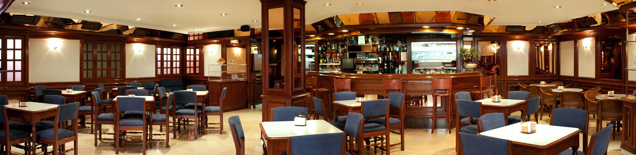Hotel Serantes O Grove Restoran foto
