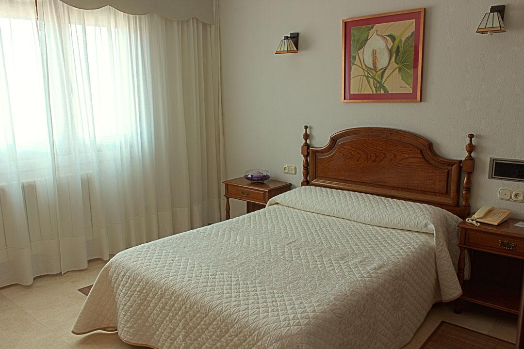 Hotel Serantes O Grove Ruang foto