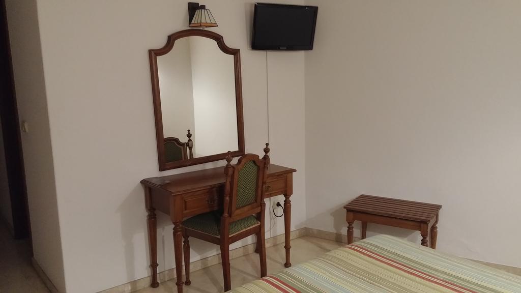 Hotel Serantes O Grove Bagian luar foto