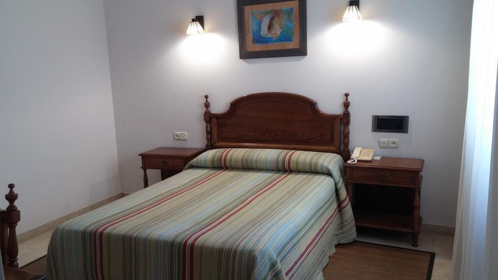 Hotel Serantes O Grove Bagian luar foto