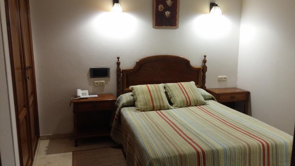 Hotel Serantes O Grove Bagian luar foto