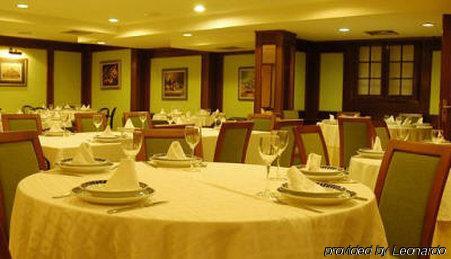 Hotel Serantes O Grove Bagian luar foto
