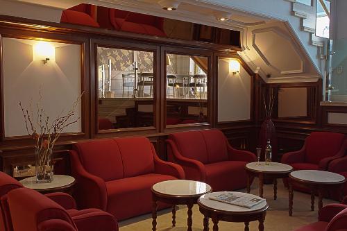 Hotel Serantes O Grove Bagian luar foto