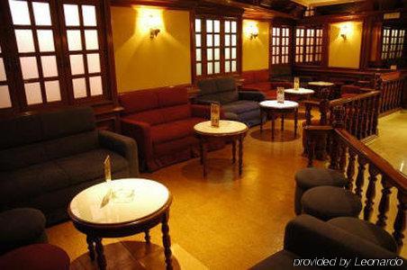 Hotel Serantes O Grove Bagian luar foto