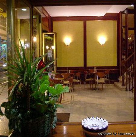 Hotel Serantes O Grove Bagian luar foto